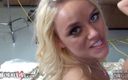 All Group Sex: AJ Applegate and Tiffany Tyler eat a creampie from Alexis...