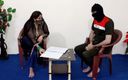 Shilpa Bhabhi: Hete Indische mevrouw met grote borsten hard ruw geneukt door...