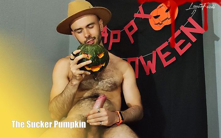 LouiFerdi: The Sucker Pumpkin by Louiferdi