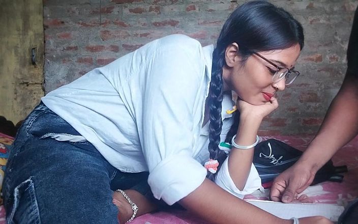 Pooja raniji: The Teacher Waived the Fees and Fucked His Student