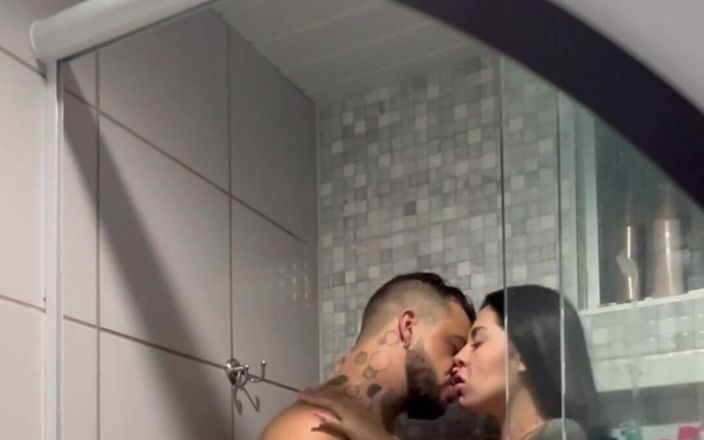 Drii Cordeiro: Att ha sex i duschen med sin pojkvän