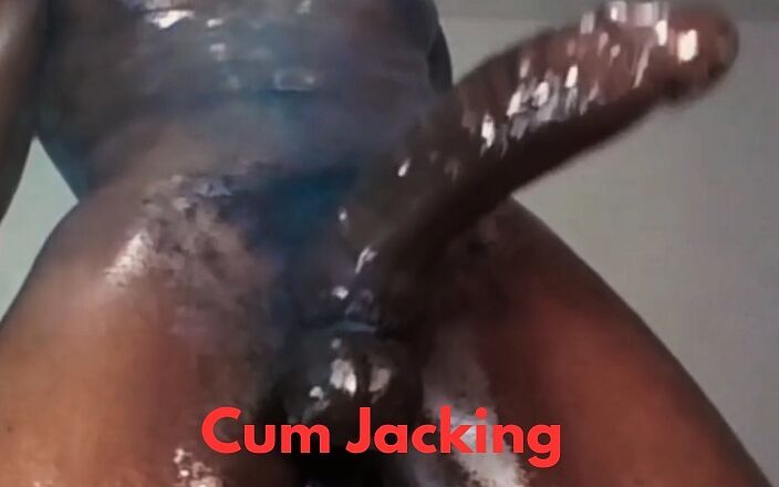 Cum Jacking: Sperma jacking plezier