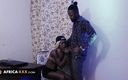 Africa-XXX: Anale seks met een hete Afrikaanse babe