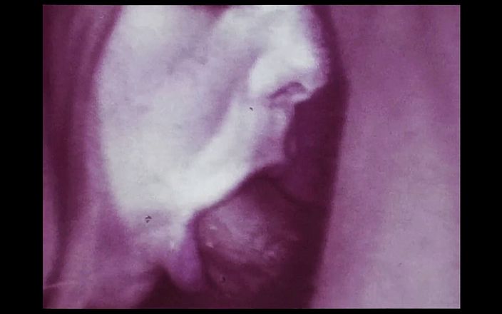 Close Encounter Vintage: Вінтажне порно ретро еротичний театр - темношкіра і слонова кістка
