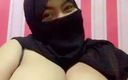 Janda muda: Malayu amigo esposa con sexo sin condón
