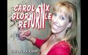 Carol Cox - The Original Internet Porn Star: Kijkgat neuken en zuigen