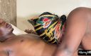 HornyVille: Gordinha ama seu pau nigeriano fodendo sua buceta suculenta