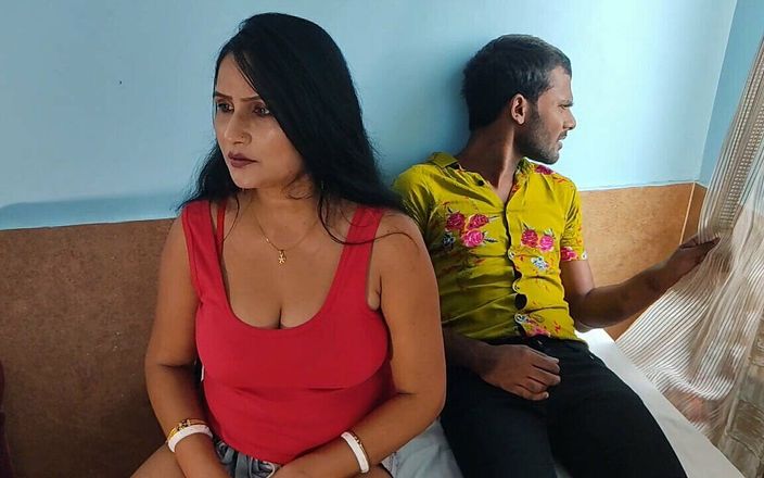 Bollywood porn: Stiefmoeder en buurman