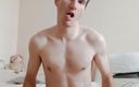 Webcam boy studio: Teen Boy Is Dancing Naked