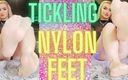 Monica Nylon: Cù chân nylon