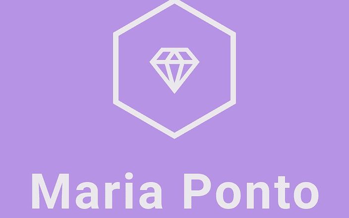 Maria Ponto: Maria Ponto que peut se passer devant l&amp;#039;ordinateur
