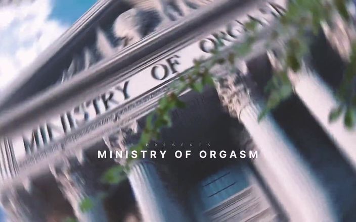 Ministry of orgasm: 28 性高潮部狠操了一个大屁股和天然巨乳的年轻美女！