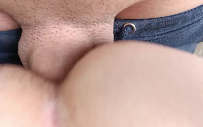 Idmir Sugary: क्लोज अप चुदाई और गांड पर वीर्य निकालना