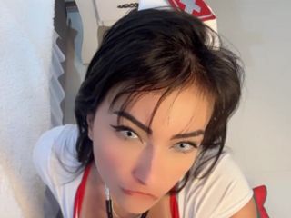Emanuelly Raquel: Sexy krankenschwester blowjob