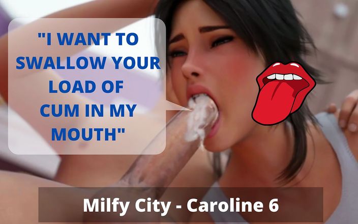 Borzoa: I can't get enough of my stepbrother's monster cock! (Milfy City -...