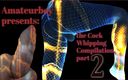 Swedish spanking amateur boy: Amateurboy presenta la compilation di frustate sul cazzo parte 2