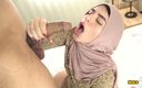 Niks Indian: Muslim Hijabi Bhabhi Jaan Fucks with Her Stepbrother