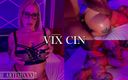 The ArtemiXXX: Culona esposa caliente Vix Cin toma preñada de bbc