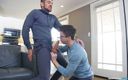 NextDoor Studios: NextDoorStudios - người chủ thẳng lừa dối vợ bằng cặp mông...