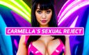Carmella: Сексуальный отказ Кармеллы