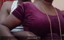 Luxmi Wife: Sahibi seksi sari içinde hizmetçiyi sikiyor - çok erotik