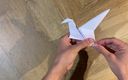 Mathifys: ASMR - origami de dinosaurio