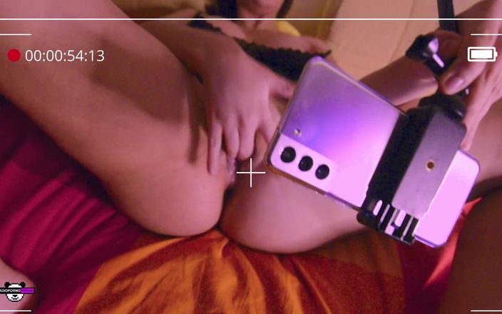 Radio Porno Panda: Hinter den kulissen meines masturbationsvideos