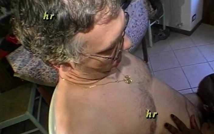 Hans Rolly: Outrageous 90s amateur porn video #10