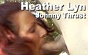 Edge Interactive Publishing: Heather Lyn y Johnny Thrust al aire libre