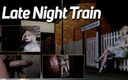 Nylon 3D: Trem tarde da noite