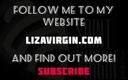 Liza Virgin: Your stepmom is acting like a whore