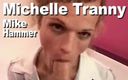 Picticon Tranny: Michelle Tranny Hork Suck Buttplug Hv5010