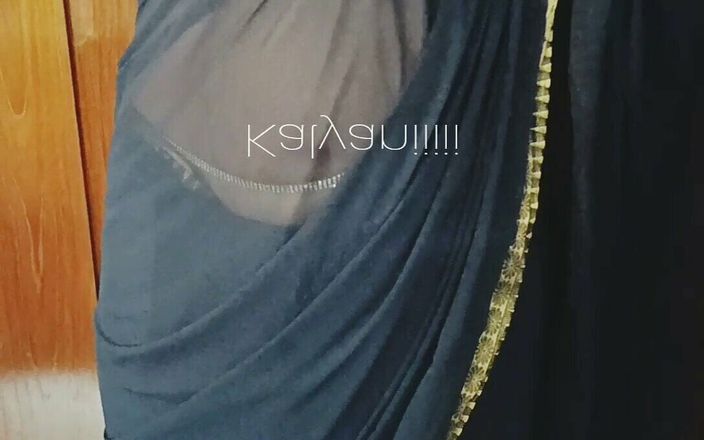 Kalyani: Kerala sari 第1部分
