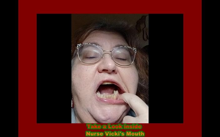 BBW nurse Vicki adventures with friends: Запитане відео дивиться в мій рот