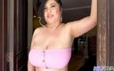 MILF Trip: Svůdná latina MILF Jaylene Rio zkouší velký penis