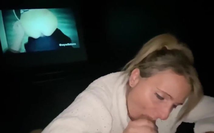 My wife Luna: Tesorini den fullständiga videon a fuck på bio