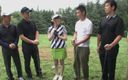 Onlyvids: स्मार्ट जापानी महिलाएं अपने शौक को संयोजित करती हैं - गोल्फ और चुदाई