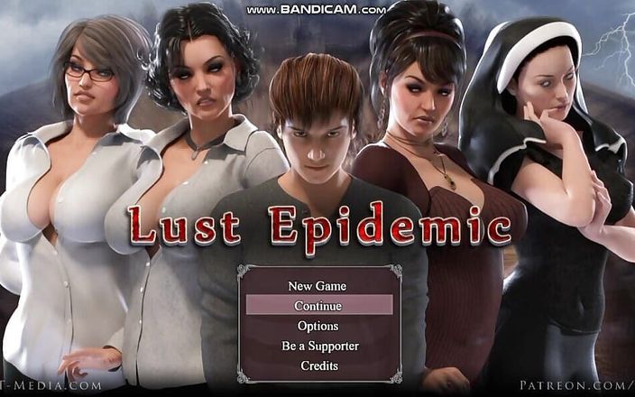 DevideXXX: Lust-epidemie - elizabeth und violet - dreier