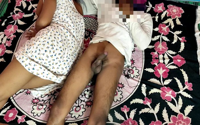 Crazy Indian couple: Macocha dzieliła łóżko z pasierbem, a następnie zaczęło się hardcore jebanie