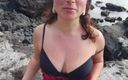 ExpressiaGirl Blowjob Cumshot Sex Inside Fuck Cum: Nauczycielka robi wideo z edukacji seksualnej dla swoich uczniów! Zewnątrz!