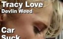 Edge Interactive Publishing: Tracy Love și Devlin Weed Car Suck facial gmhw2941