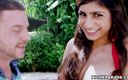 Nicheparade: Mia Khalifa rare footage compilation video