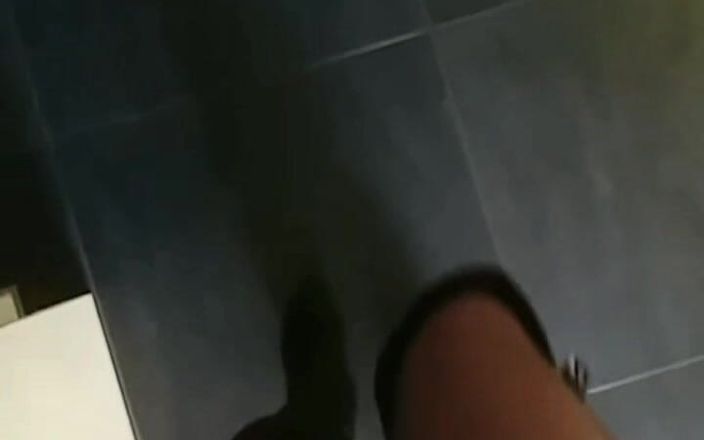 Fetish and domination Couple: Kyra Nylons и каблуки, фетиш дамы