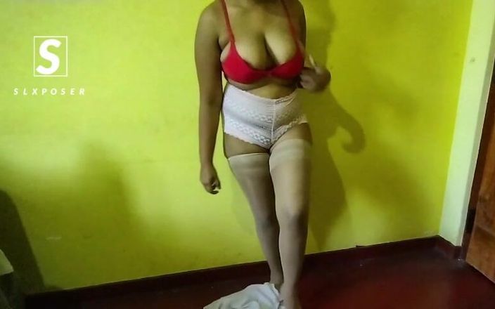 slexposer: Cute Sri Lanka hot girl show her big ass