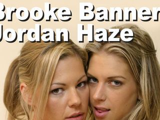 Edge Interactive Publishing: Brooke Banners en Jordan Haze Lesbo likken vingerneuken Gmsc0029