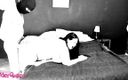 Mommy&#039;s fantasies: 큰 자지를 가진 남자와 침대를 공유하는 환상을 충족시키는 뚱뚱한 커플, 남편이 참여하고 동시에 영화 07