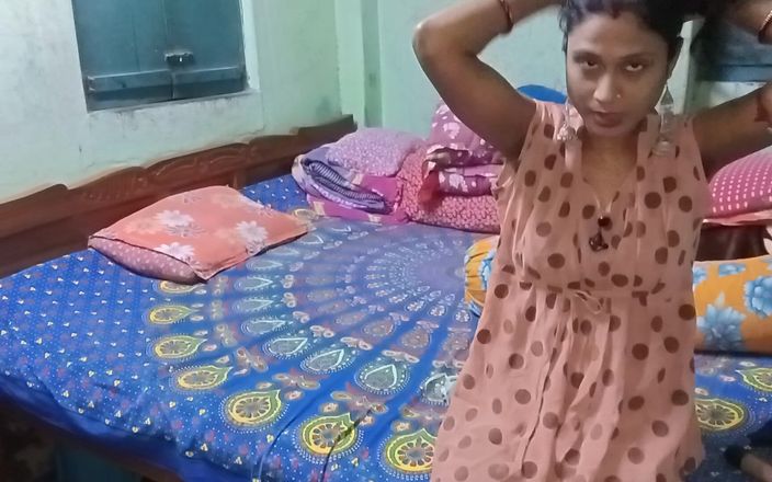 Bengoli couple: 인도 벵골의 달콤한 바비 섹스