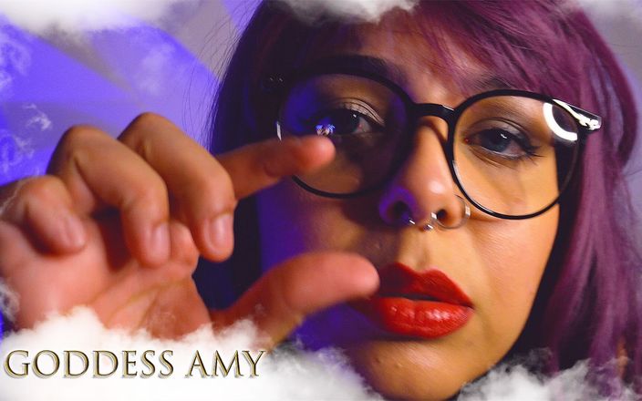 Goddess Amy: Din brasilianska flickvän bröt upp med dig, Sissy