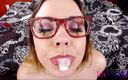 ImMeganLive: Tigger om din sperma - ImMeganLive