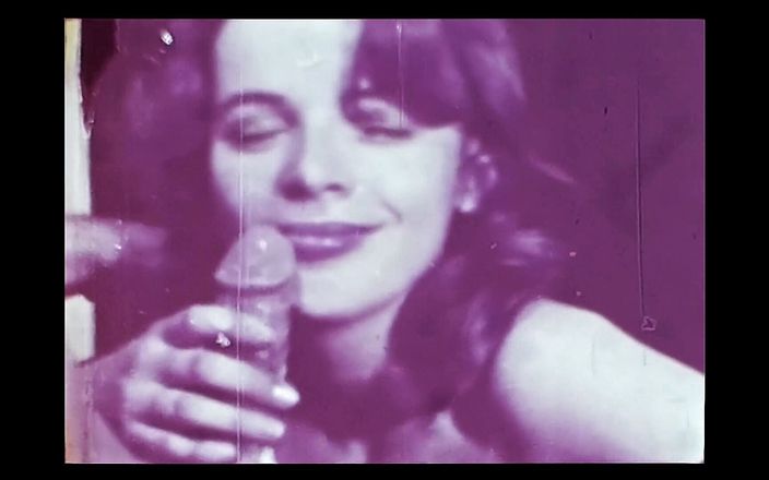 Close Encounter Vintage: Vintage porno retro erotisch theater - affaire aan de bar